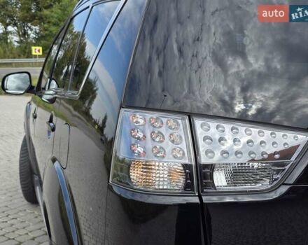 Мицубиси Аутлендер 2010 в Калуше на Automoto.ua Черный Мицубиси Аутлендер, объемом двигателя 1.97 л и пробегом 270 тыс. км за 11700 $, фото 12 на Automoto.ua