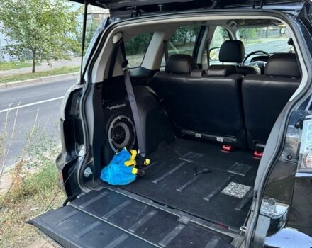 Черный Мицубиси Аутлендер, объемом двигателя 0 л и пробегом 215 тыс. км за 9500 $, фото 7 на Automoto.ua