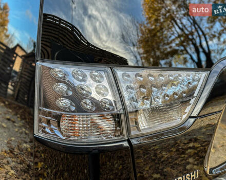 Черный Мицубиси Аутлендер, объемом двигателя 2.2 л и пробегом 226 тыс. км за 11500 $, фото 48 на Automoto.ua