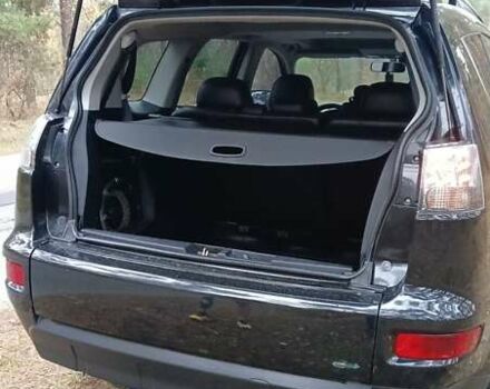 Черный Мицубиси Аутлендер, объемом двигателя 2.2 л и пробегом 267 тыс. км за 9999 $, фото 15 на Automoto.ua