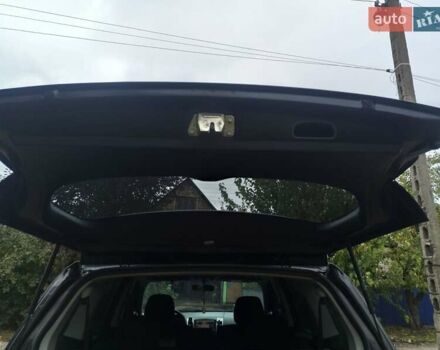 Черный Мицубиси Аутлендер, объемом двигателя 3 л и пробегом 240 тыс. км за 9500 $, фото 1 на Automoto.ua