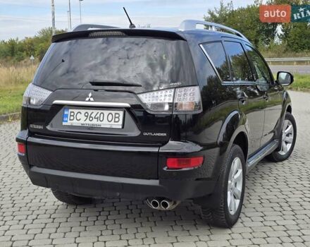 Мицубиси Аутлендер 2010 в Калуше на Automoto.ua Черный Мицубиси Аутлендер, объемом двигателя 1.97 л и пробегом 270 тыс. км за 11700 $, фото 9 на Automoto.ua