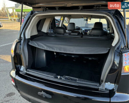 Черный Мицубиси Аутлендер, объемом двигателя 2.2 л и пробегом 263 тыс. км за 11300 $, фото 24 на Automoto.ua