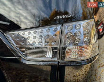 Черный Мицубиси Аутлендер, объемом двигателя 2.2 л и пробегом 226 тыс. км за 11500 $, фото 53 на Automoto.ua