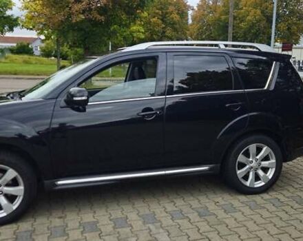 Чорний Міцубісі Аутлендер, об'ємом двигуна 2.2 л та пробігом 219 тис. км за 11500 $, фото 12 на Automoto.ua