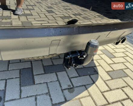 Чорний Міцубісі Аутлендер, об'ємом двигуна 2.2 л та пробігом 214 тис. км за 10600 $, фото 7 на Automoto.ua