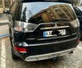 Мицубиси Аутлендер 2010 в Днепре (Днепропетровске) на Automoto.ua Черный Мицубиси Аутлендер, объемом двигателя 2 л и пробегом 303 тыс. км за 7200 $, фото 1 на Automoto.ua