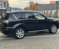 Черный Мицубиси Аутлендер, объемом двигателя 2.2 л и пробегом 225 тыс. км за 10950 $, фото 15 на Automoto.ua