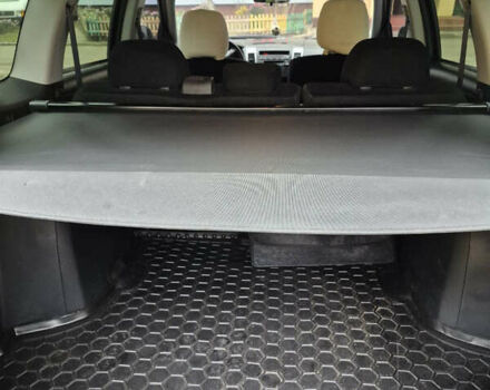 Черный Мицубиси Аутлендер, объемом двигателя 2.4 л и пробегом 198 тыс. км за 10500 $, фото 6 на Automoto.ua