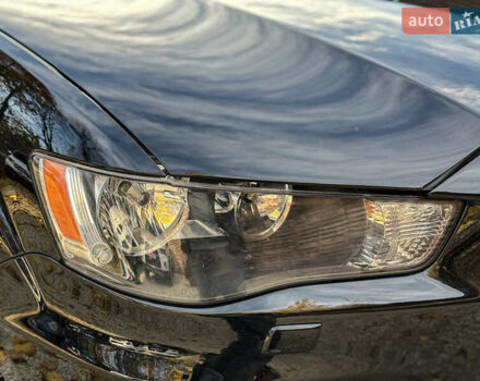 Черный Мицубиси Аутлендер, объемом двигателя 2.2 л и пробегом 226 тыс. км за 11500 $, фото 42 на Automoto.ua