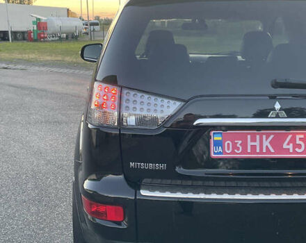 Черный Мицубиси Аутлендер, объемом двигателя 0 л и пробегом 257 тыс. км за 10399 $, фото 12 на Automoto.ua