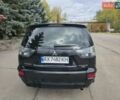 Черный Мицубиси Аутлендер, объемом двигателя 2 л и пробегом 225 тыс. км за 9800 $, фото 7 на Automoto.ua