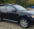 Чорний Міцубісі Аутлендер, об'ємом двигуна 2.2 л та пробігом 219 тис. км за 11500 $, фото 3 на Automoto.ua