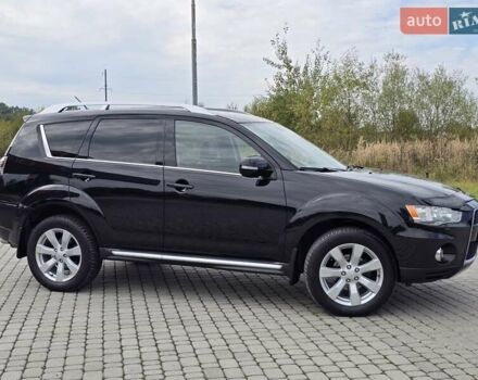 Мицубиси Аутлендер 2010 в Калуше на Automoto.ua Черный Мицубиси Аутлендер, объемом двигателя 1.97 л и пробегом 270 тыс. км за 11700 $, фото 7 на Automoto.ua