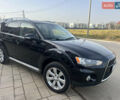 Черный Мицубиси Аутлендер, объемом двигателя 2.36 л и пробегом 244 тыс. км за 9850 $, фото 6 на Automoto.ua