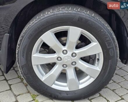 Мицубиси Аутлендер 2010 в Калуше на Automoto.ua Черный Мицубиси Аутлендер, объемом двигателя 1.97 л и пробегом 270 тыс. км за 11700 $, фото 20 на Automoto.ua