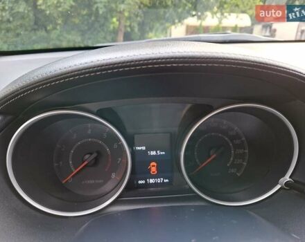 Мицубиси Аутлендер 2010 в Чернигове на Automoto.ua Черный Мицубиси Аутлендер, объемом двигателя 2.4 л и пробегом 180 тыс. км за 11500 $, фото 19 на Automoto.ua