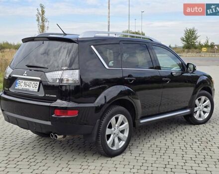 Мицубиси Аутлендер 2010 в Калуше на Automoto.ua Черный Мицубиси Аутлендер, объемом двигателя 1.97 л и пробегом 270 тыс. км за 11700 $, фото 8 на Automoto.ua
