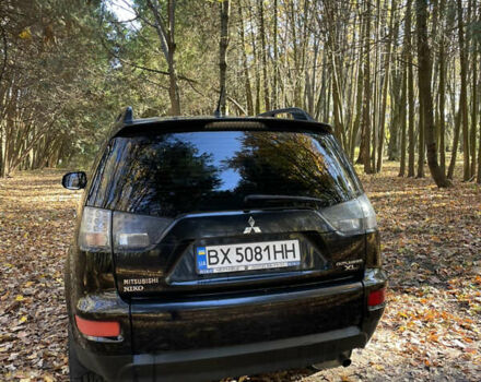 Міцубісі Аутлендер 2011 у Хмельницькому на Automoto.ua Чорний Міцубісі Аутлендер, об'ємом двигуна 2 л та пробігом 196 тис. км за 9500 $, фото 32 на Automoto.ua