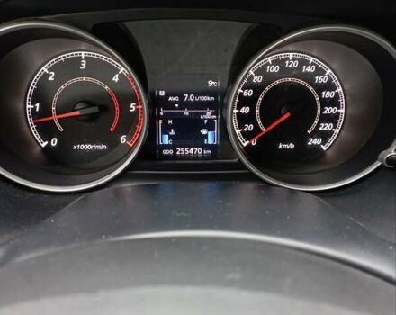 Черный Мицубиси Аутлендер, объемом двигателя 2.3 л и пробегом 255 тыс. км за 11200 $, фото 2 на Automoto.ua