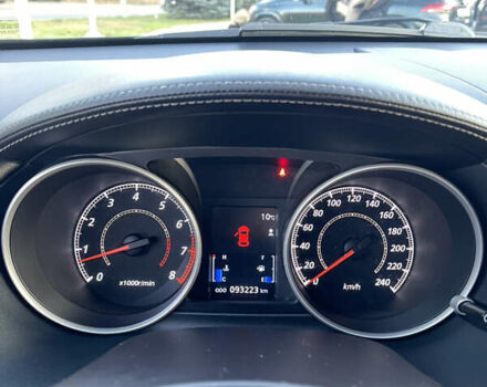 Чорний Міцубісі Аутлендер, об'ємом двигуна 2.4 л та пробігом 93 тис. км за 12500 $, фото 13 на Automoto.ua