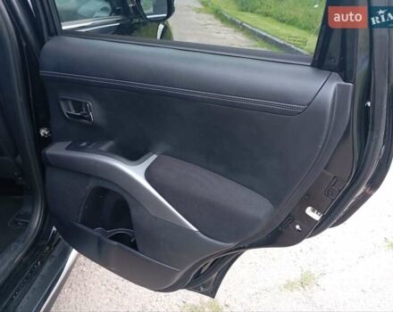 Чорний Міцубісі Аутлендер, об'ємом двигуна 2.2 л та пробігом 238 тис. км за 10100 $, фото 16 на Automoto.ua