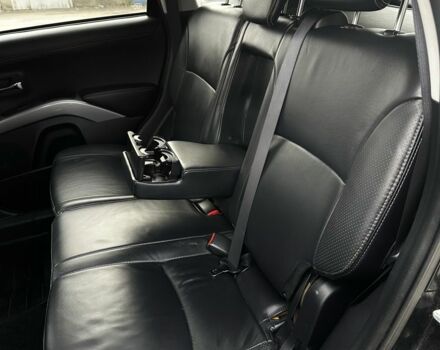 Черный Мицубиси Аутлендер, объемом двигателя 2.2 л и пробегом 237 тыс. км за 11450 $, фото 21 на Automoto.ua