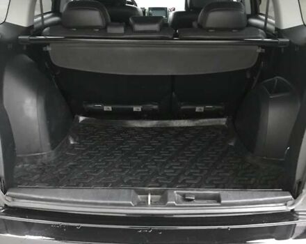 Чорний Міцубісі Аутлендер, об'ємом двигуна 2.18 л та пробігом 295 тис. км за 10900 $, фото 25 на Automoto.ua