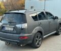Чорний Міцубісі Аутлендер, об'ємом двигуна 2 л та пробігом 250 тис. км за 4450 $, фото 4 на Automoto.ua