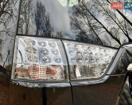 Чорний Міцубісі Аутлендер, об'ємом двигуна 2.2 л та пробігом 155 тис. км за 11599 $, фото 24 на Automoto.ua