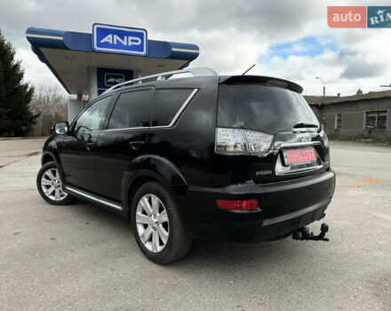 Чорний Міцубісі Аутлендер, об'ємом двигуна 2.2 л та пробігом 236 тис. км за 11399 $, фото 7 на Automoto.ua