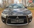 Чорний Міцубісі Аутлендер, об'ємом двигуна 2.2 л та пробігом 155 тис. км за 11599 $, фото 4 на Automoto.ua