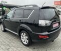 Черный Мицубиси Аутлендер, объемом двигателя 2.2 л и пробегом 226 тыс. км за 10750 $, фото 15 на Automoto.ua