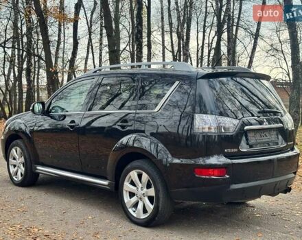 Чорний Міцубісі Аутлендер, об'ємом двигуна 2.2 л та пробігом 155 тис. км за 11599 $, фото 11 на Automoto.ua