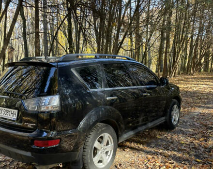 Міцубісі Аутлендер 2011 у Хмельницькому на Automoto.ua Чорний Міцубісі Аутлендер, об'ємом двигуна 2 л та пробігом 196 тис. км за 9500 $, фото 30 на Automoto.ua