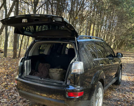 Міцубісі Аутлендер 2011 у Хмельницькому на Automoto.ua Чорний Міцубісі Аутлендер, об'ємом двигуна 2 л та пробігом 196 тис. км за 9500 $, фото 21 на Automoto.ua