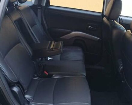 Черный Мицубиси Аутлендер, объемом двигателя 2.2 л и пробегом 209 тыс. км за 12700 $, фото 41 на Automoto.ua