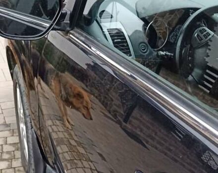 Черный Мицубиси Аутлендер, объемом двигателя 2 л и пробегом 196 тыс. км за 9900 $, фото 12 на Automoto.ua