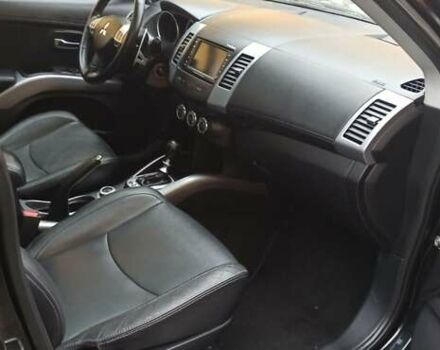 Черный Мицубиси Аутлендер, объемом двигателя 2.2 л и пробегом 209 тыс. км за 12700 $, фото 33 на Automoto.ua