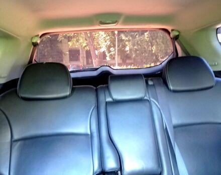 Черный Мицубиси Аутлендер, объемом двигателя 2.2 л и пробегом 190 тыс. км за 11999 $, фото 5 на Automoto.ua