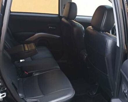 Черный Мицубиси Аутлендер, объемом двигателя 2.2 л и пробегом 209 тыс. км за 12700 $, фото 34 на Automoto.ua