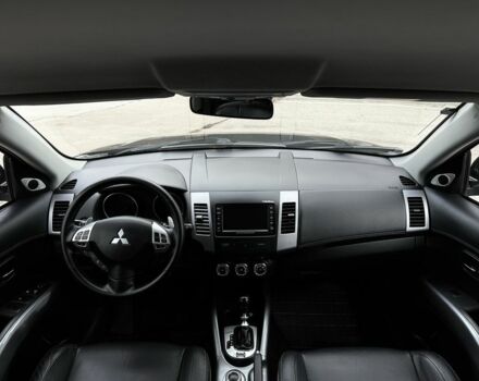 Черный Мицубиси Аутлендер, объемом двигателя 2.2 л и пробегом 237 тыс. км за 11450 $, фото 19 на Automoto.ua