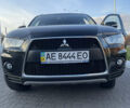 Чорний Міцубісі Аутлендер, об'ємом двигуна 2.4 л та пробігом 93 тис. км за 12500 $, фото 3 на Automoto.ua