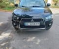 Чорний Міцубісі Аутлендер, об'ємом двигуна 2.3 л та пробігом 271 тис. км за 11200 $, фото 16 на Automoto.ua