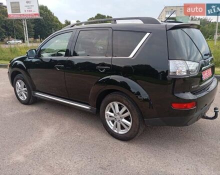 Чорний Міцубісі Аутлендер, об'ємом двигуна 2.2 л та пробігом 238 тис. км за 10100 $, фото 8 на Automoto.ua