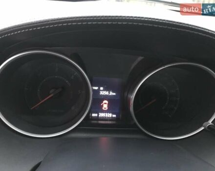 Чорний Міцубісі Аутлендер, об'ємом двигуна 2.18 л та пробігом 295 тис. км за 10900 $, фото 21 на Automoto.ua