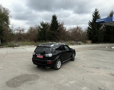 Черный Мицубиси Аутлендер, объемом двигателя 2.2 л и пробегом 237 тыс. км за 11450 $, фото 7 на Automoto.ua