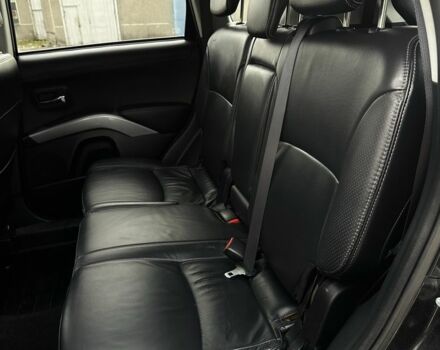 Черный Мицубиси Аутлендер, объемом двигателя 2.2 л и пробегом 237 тыс. км за 11450 $, фото 20 на Automoto.ua