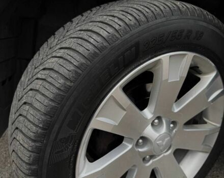 Черный Мицубиси Аутлендер, объемом двигателя 2.2 л и пробегом 253 тыс. км за 12500 $, фото 13 на Automoto.ua