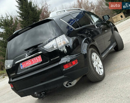 Чорний Міцубісі Аутлендер, об'ємом двигуна 2.2 л та пробігом 236 тис. км за 11399 $, фото 12 на Automoto.ua